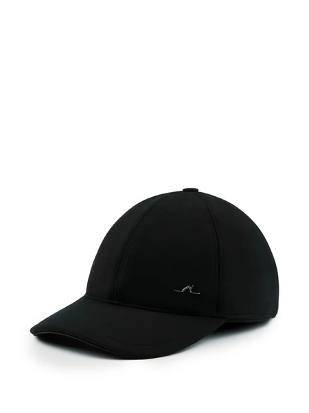  Paul & Shark Wool Baseball Cap - Black 