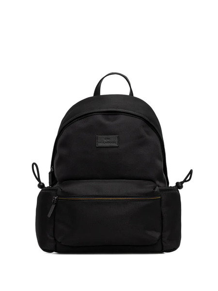  Paul & Shark Zip Backpack - Black 