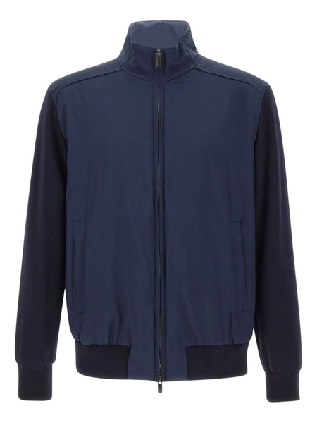  Paul & Shark Zip-fastenig Jacket - Blue 