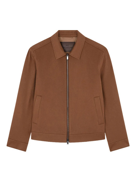  Paul & Shark Zip-fastening Blouson - Brown 