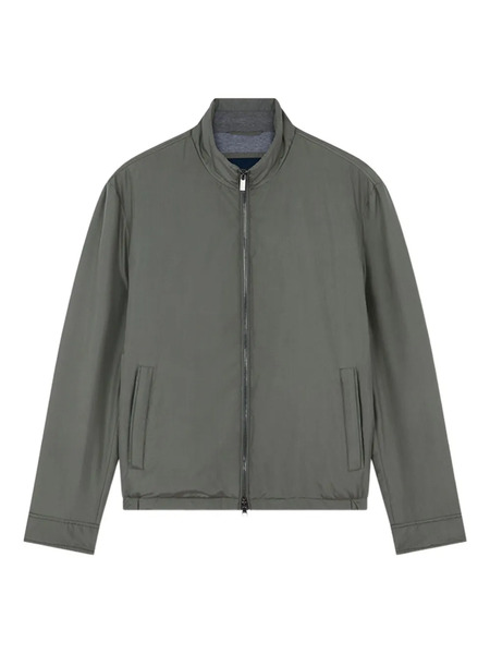  Paul & Shark Zip-fastening Jacket - Green 