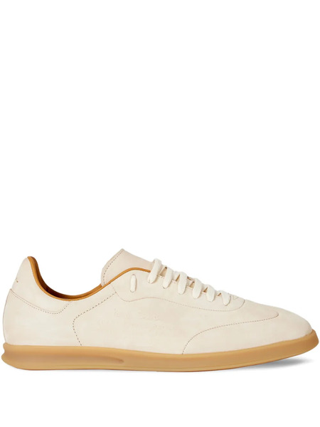  Paul Smith Bailey Leather Sneakers - Neutrals 