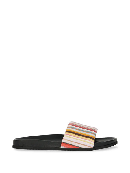  Paul Smith Bellagio Slides - Neutrals 