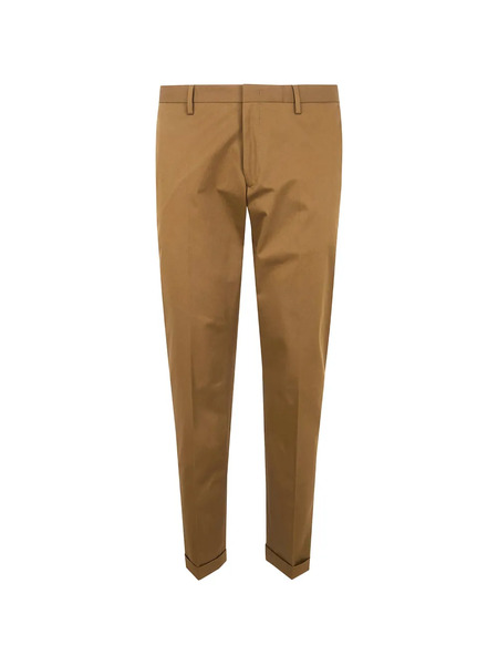  Paul Smith Belt-loops Trousers - Brown 