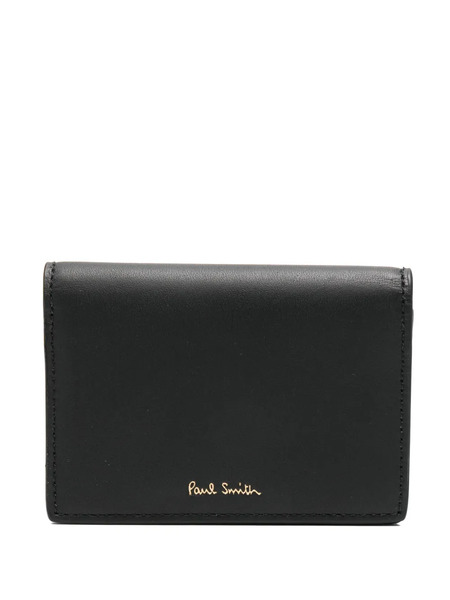  Paul Smith Bi-fold Cardholder - Black 