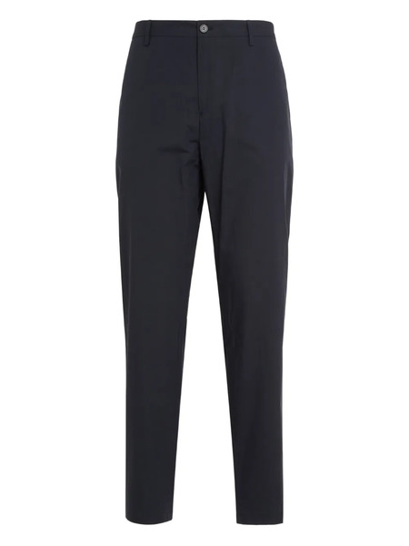  Paul Smith Button-fly Trousers - Blue 