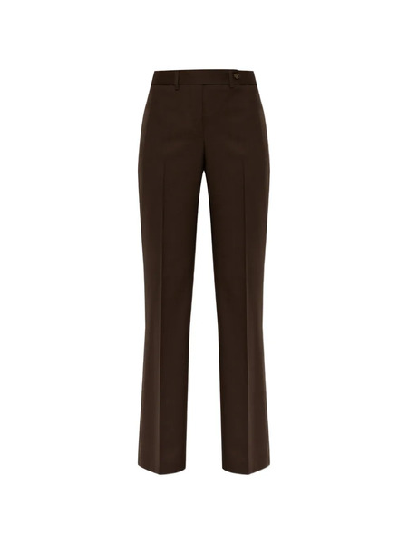  Paul Smith Button Trousers - Brown 