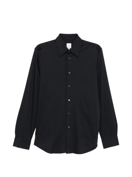  Paul Smith Buttoned Shirt - Black 