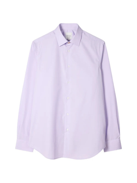 Paul Smith Buttoned Shirt - Purple 