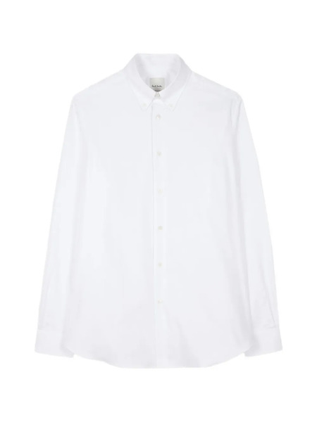  Paul Smith Buttoned Shirt - White 