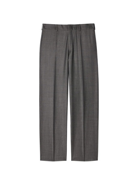  Paul Smith Checked Trousers - Grey 