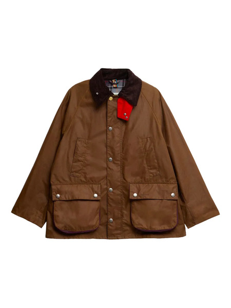  Paul Smith Corduroy Jacket - Brown 