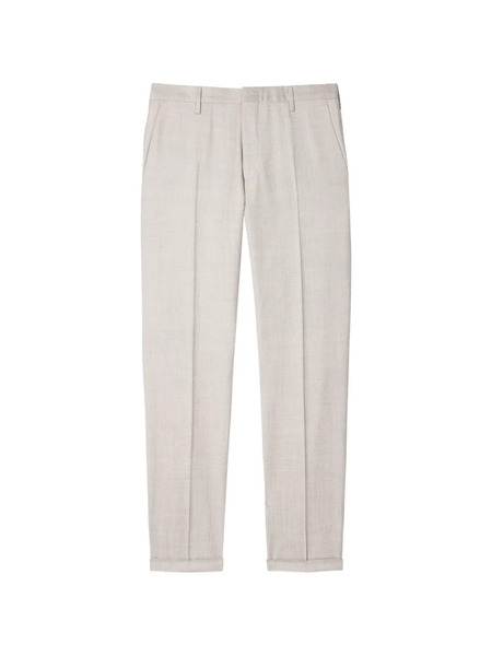  Paul Smith Cuffed Trousers - Neutrals 