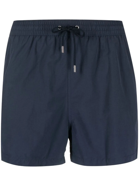 Paul Smith Drawstring Swim Shorts - Blue 