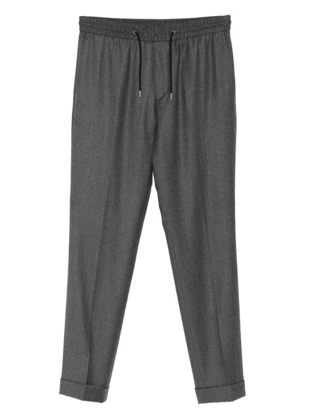 Paul Smith Drawstring Trousers - Grey 