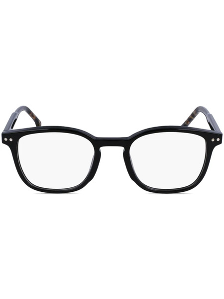  Paul Smith Elliot Square-frame Glasses - Black 