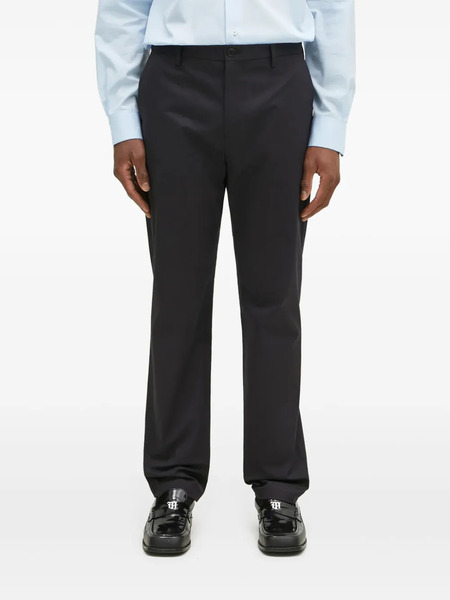  Paul Smith Flat-front Chinos - Blue 