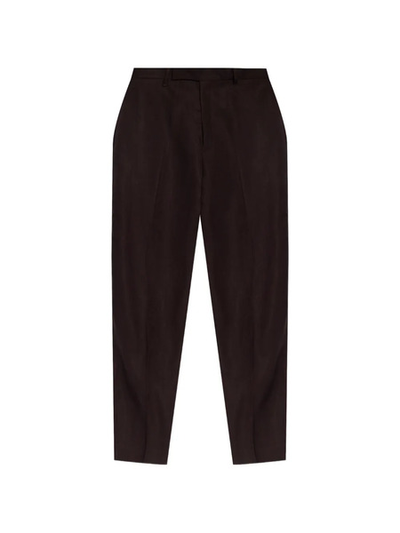  Paul Smith Front Slit Trousers - Brown 