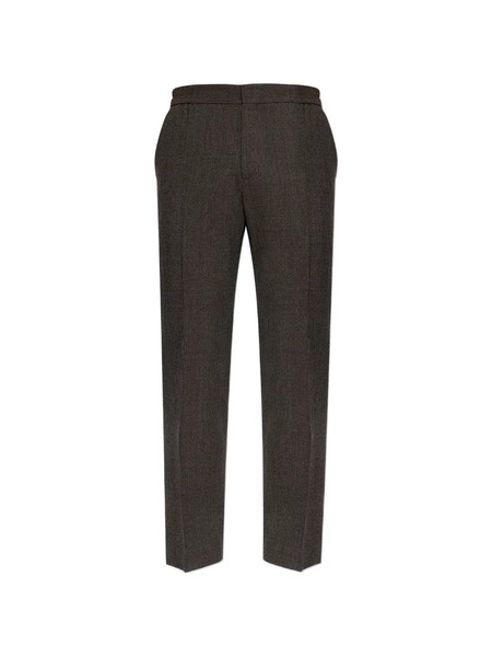  Paul Smith Hoostouth-pattern Trousers - Brown 