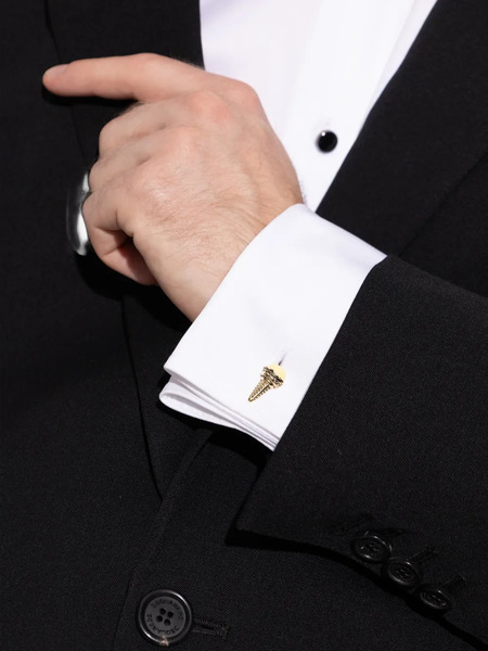  Paul Smith Ice Cream Cufflinks - Silver 