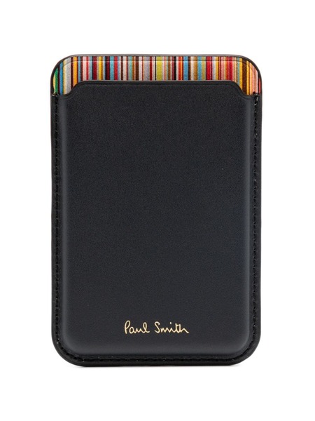  Paul Smith Iphone Magsafe Cardholder - Blue 