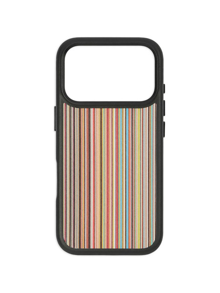  Paul Smith Iphone 17 Pro Case - Black 