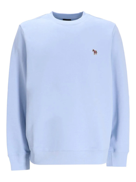  Paul Smith Jersey Sweatshirt - Blue 