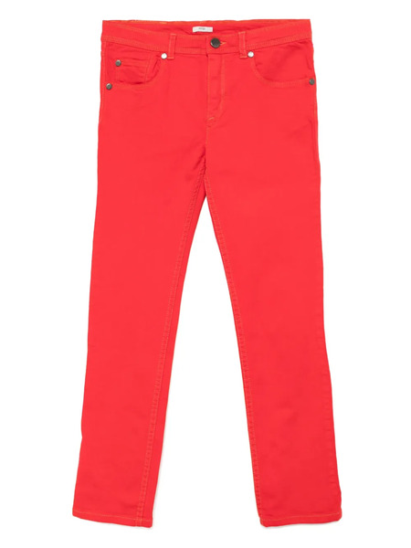  Paul Smith Junior Denim Jeans - Red 