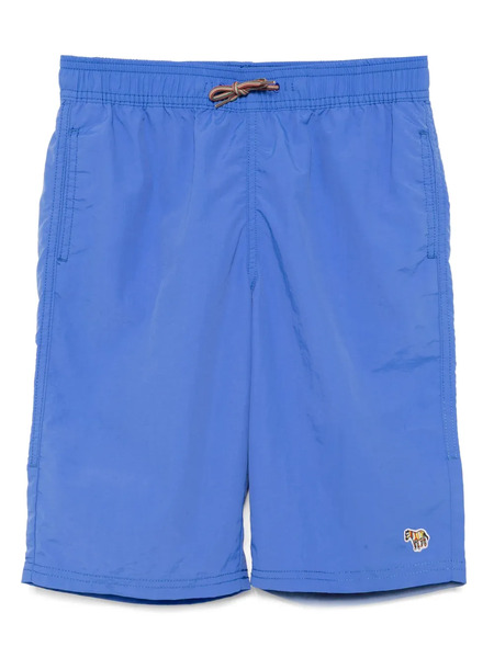  Paul Smith Junior Swim Shorts - Blue 