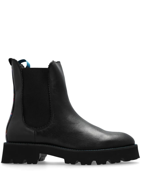  Paul Smith Khyber Chelsea Boots - Black 