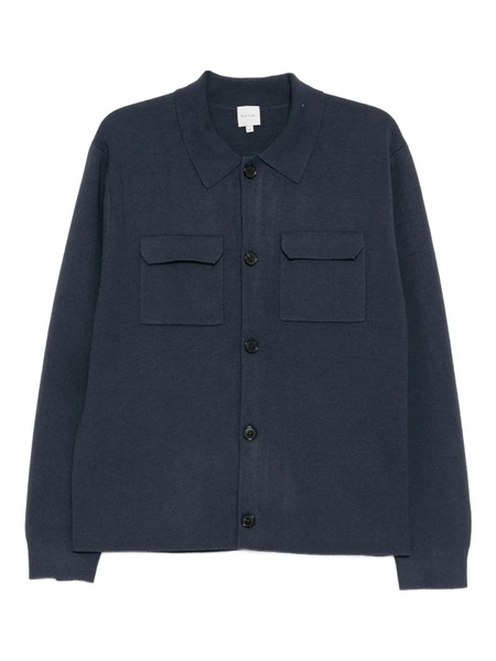  Paul Smith Knitted Shirt - Blue 