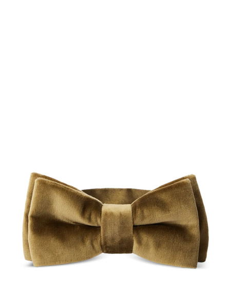  Paul Smith Layered Bow Tie - Brown 
