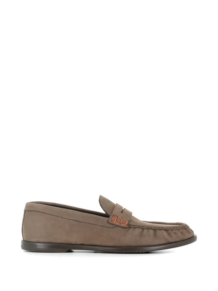  Paul Smith Leather Loafers - Brown 