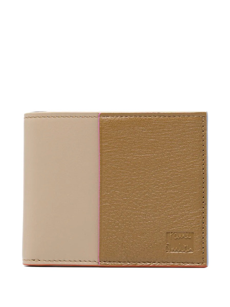  Paul Smith Leather Wallet - Brown 