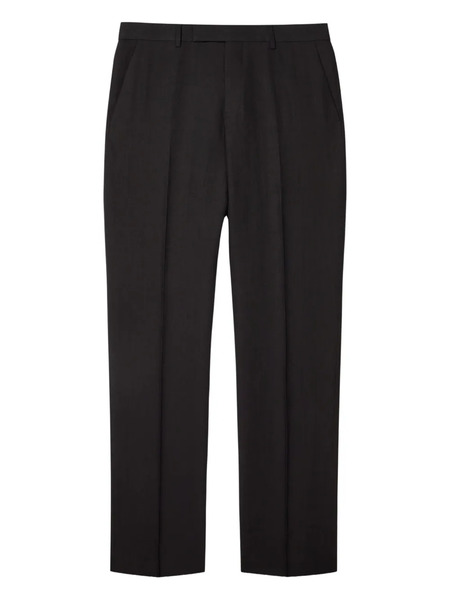  Paul Smith Linen Trousers - Blue 