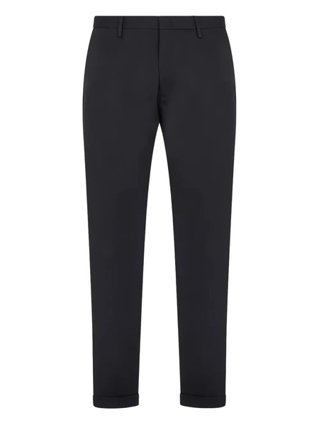  Paul Smith Logo-patch Trousers - Black 