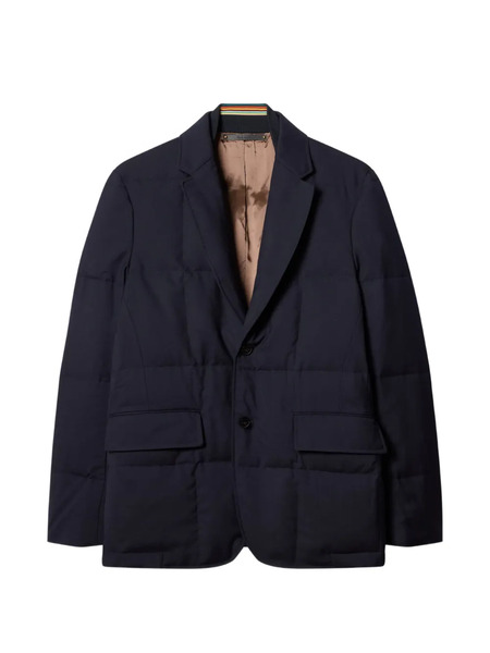  Paul Smith Padded Pocket Jacket - Blue 