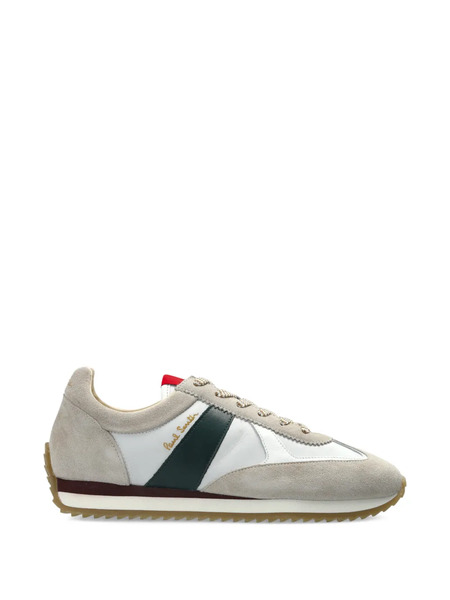  Paul Smith Panelled Sneakers - Neutrals 