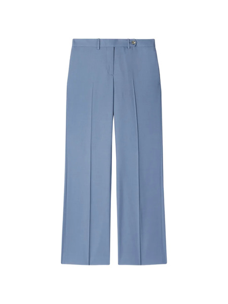  Paul Smith Pleated Trousers - Blue 