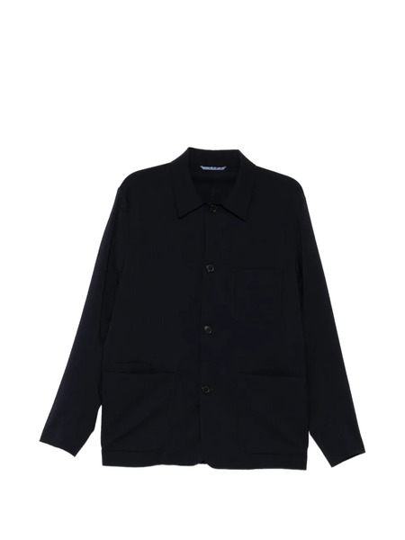  Paul Smith Pocket Jacket - Blue 