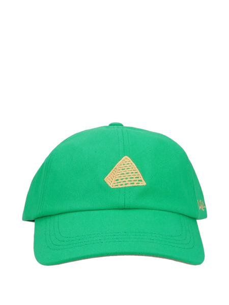  Paul Smith Pyramid-embroidered Baseball Cap - Green 