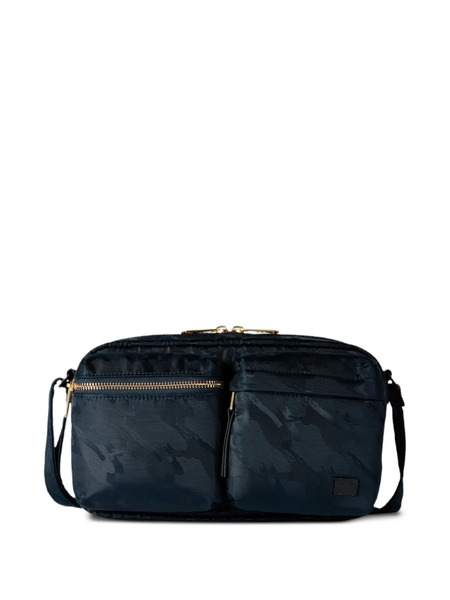  Paul Smith Rabbit Messenger Bag - Blue 