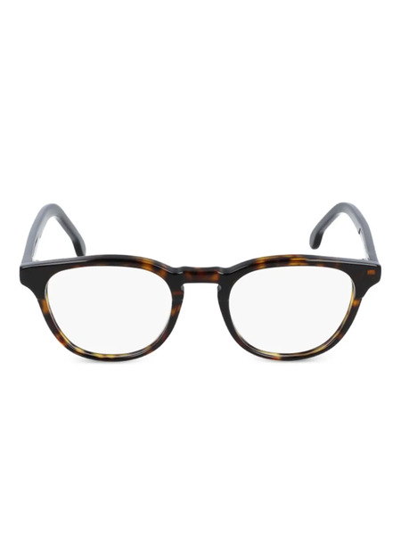 Paul Smith Round-frame Glasses - Brown 