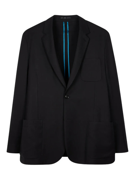  Paul Smith Single-breasted Blazer - Black 