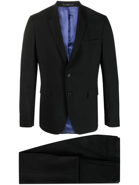  Paul Smith Single-breasted Suit - Blue 