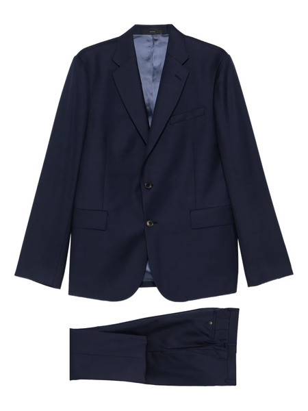  Paul Smith Single-breasted Suit - Blue 