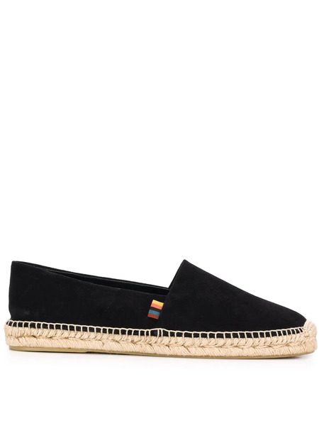  Paul Smith Slip-on Espadrilles - Black 