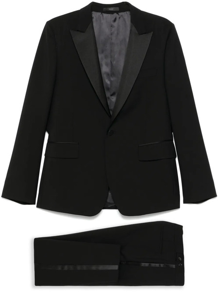  Paul Smith Soho Suit - Black 