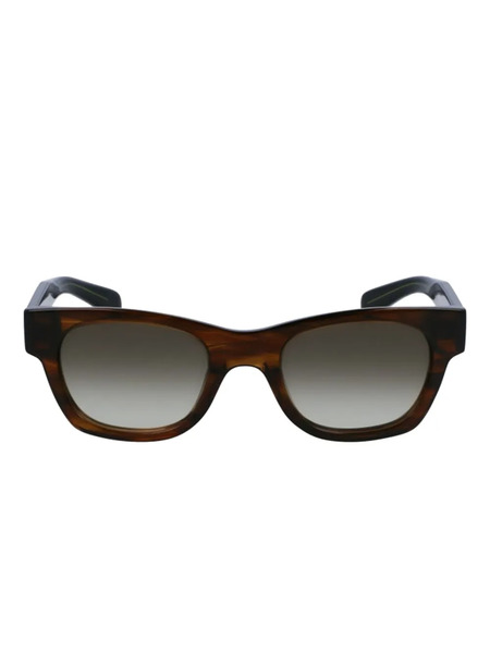 Paul Smith Square-frame Sunglasses - Brown 