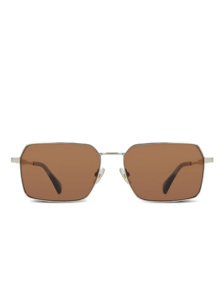  Paul Smith Square-frame Sunglasses - Gold 